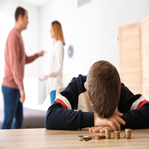 Can Child Support Be Modified in Maryland or Washington, D.C.? What Triggers a Change